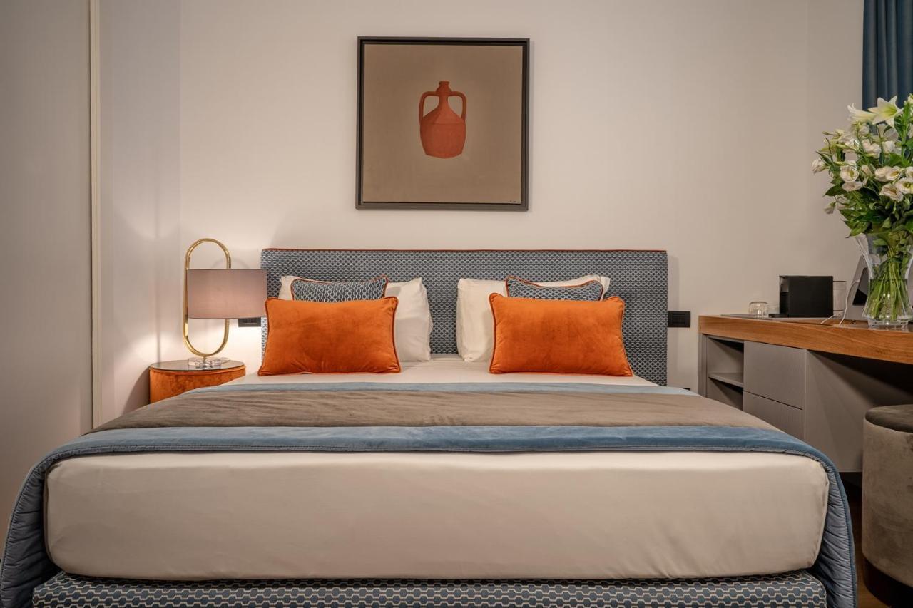 Le Mummarelle Bed & Breakfast Napoli Ngoại thất bức ảnh