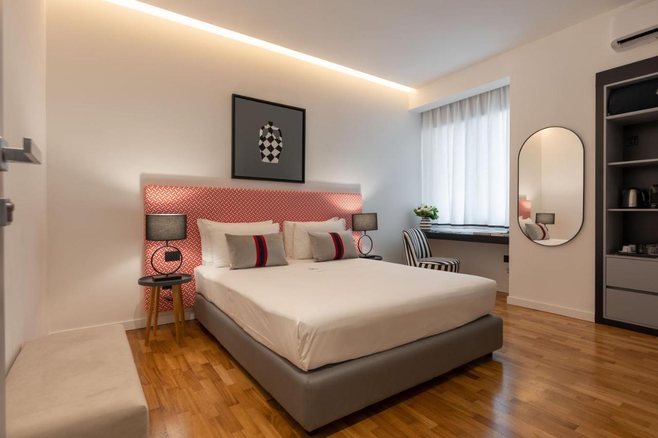 Le Mummarelle Bed & Breakfast Napoli Ngoại thất bức ảnh