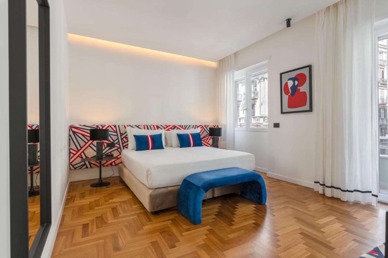 Le Mummarelle Bed & Breakfast Napoli Ngoại thất bức ảnh