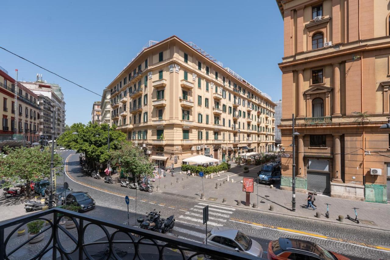 Le Mummarelle Bed & Breakfast Napoli Ngoại thất bức ảnh