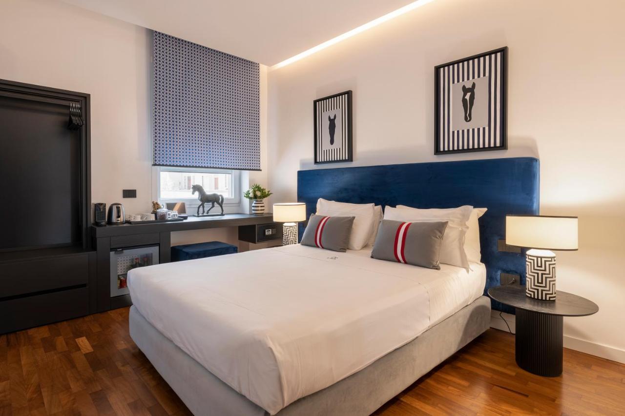 Le Mummarelle Bed & Breakfast Napoli Ngoại thất bức ảnh