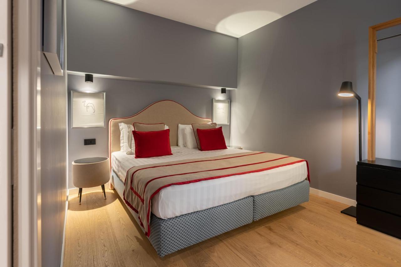 Le Mummarelle Bed & Breakfast Napoli Ngoại thất bức ảnh