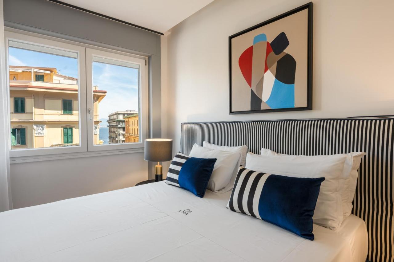 Le Mummarelle Bed & Breakfast Napoli Ngoại thất bức ảnh