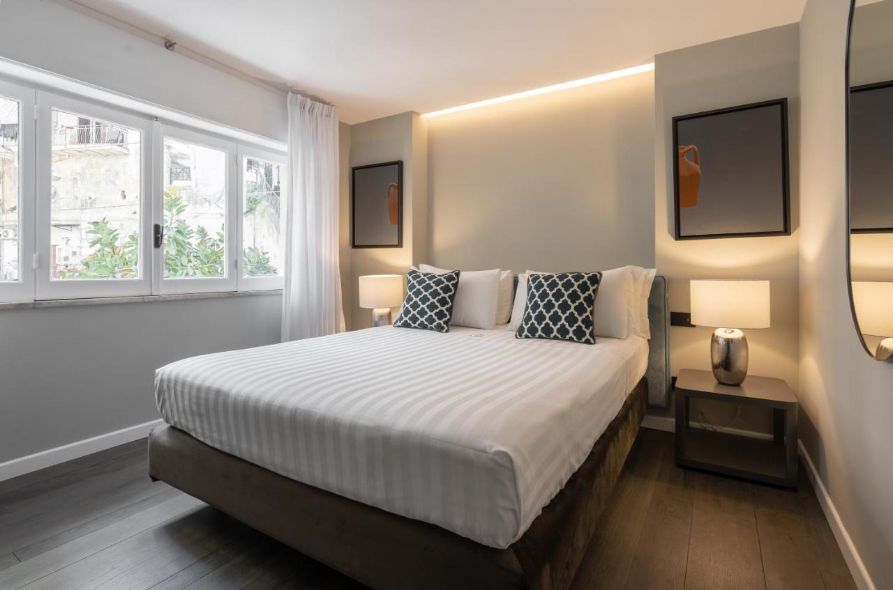 Le Mummarelle Bed & Breakfast Napoli Ngoại thất bức ảnh