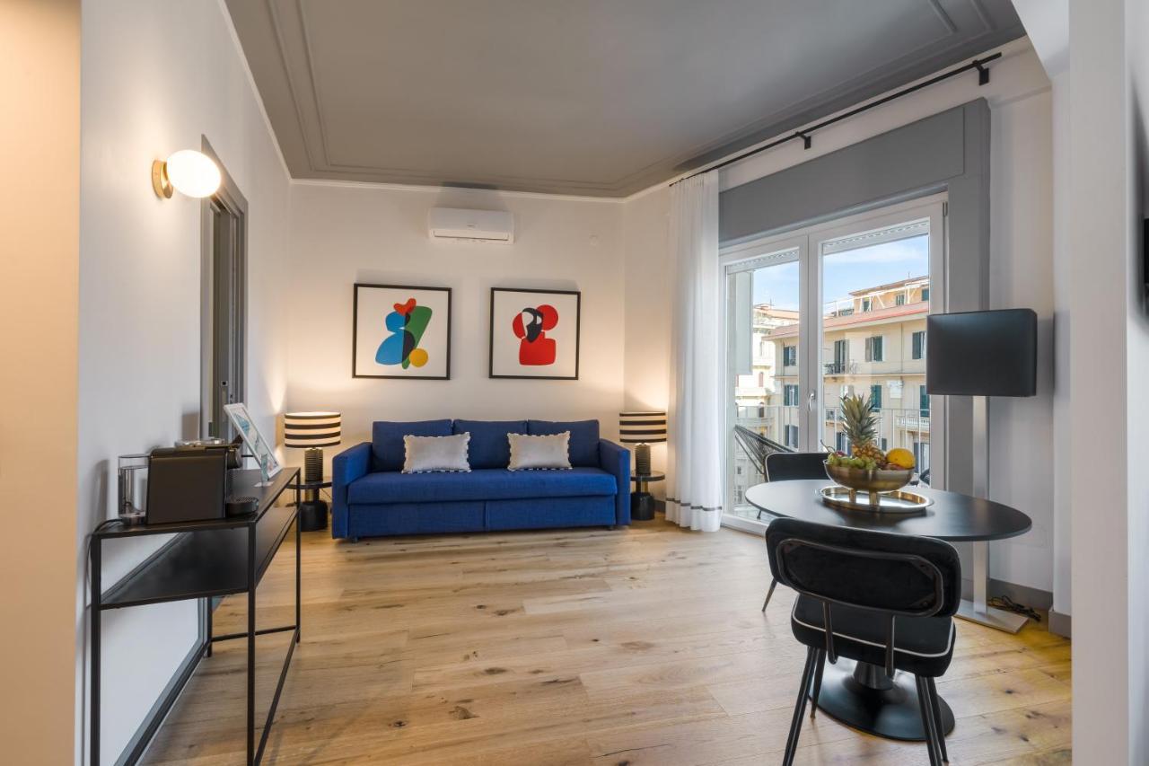 Le Mummarelle Bed & Breakfast Napoli Ngoại thất bức ảnh