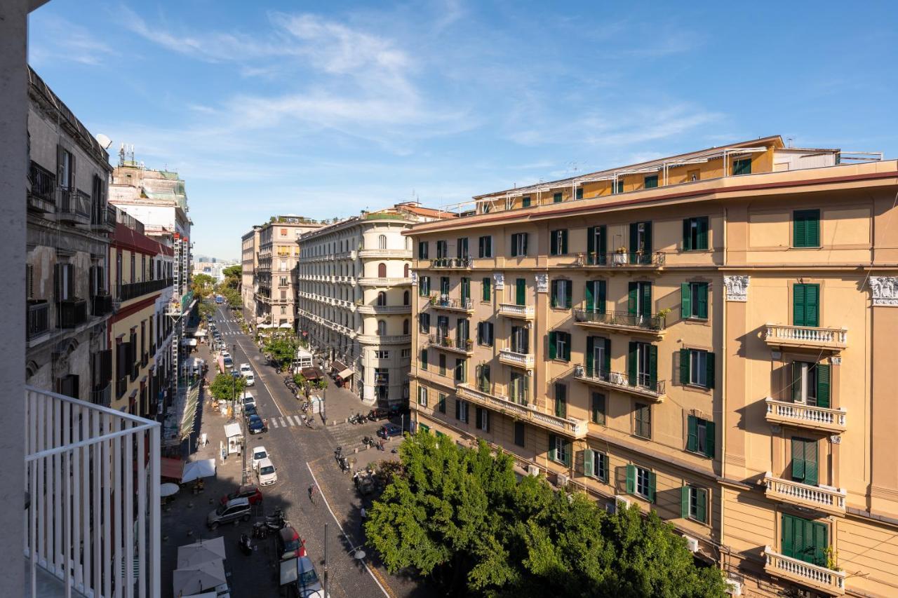 Le Mummarelle Bed & Breakfast Napoli Ngoại thất bức ảnh