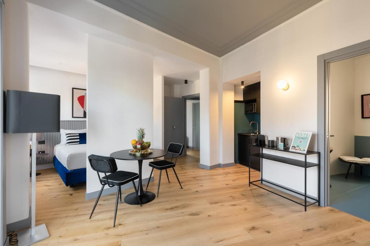 Le Mummarelle Bed & Breakfast Napoli Ngoại thất bức ảnh