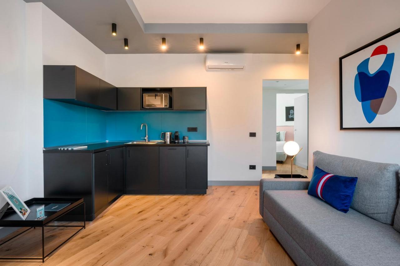Le Mummarelle Bed & Breakfast Napoli Ngoại thất bức ảnh