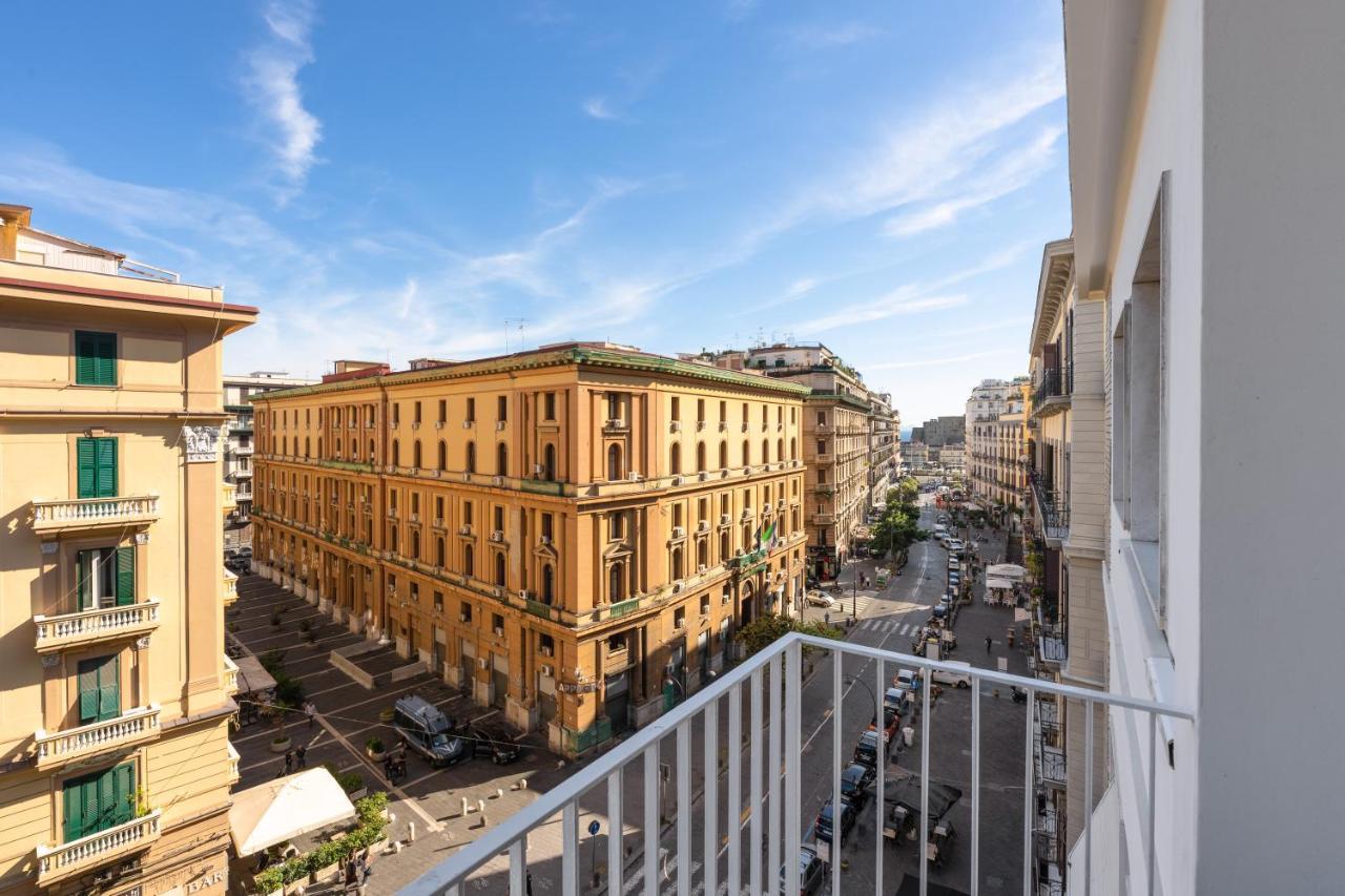 Le Mummarelle Bed & Breakfast Napoli Ngoại thất bức ảnh