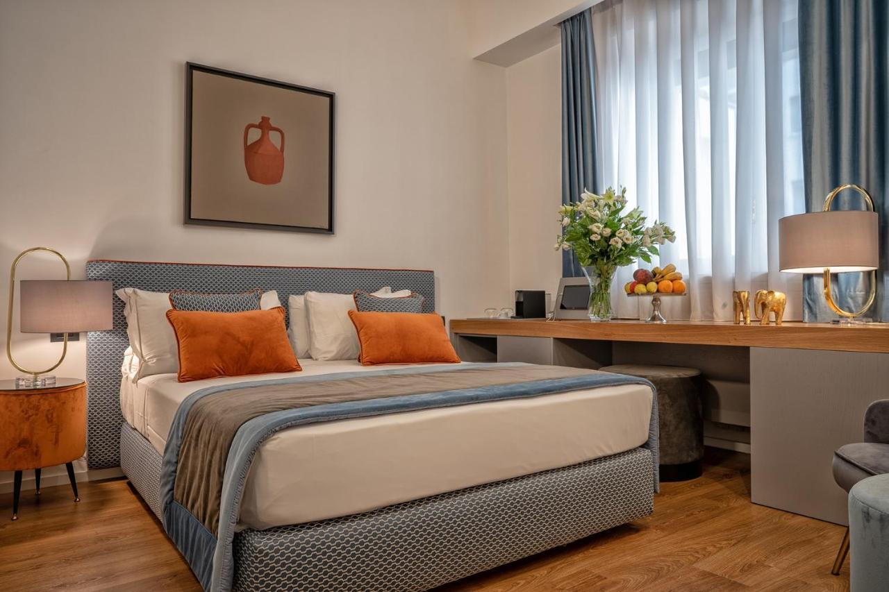 Le Mummarelle Bed & Breakfast Napoli Ngoại thất bức ảnh