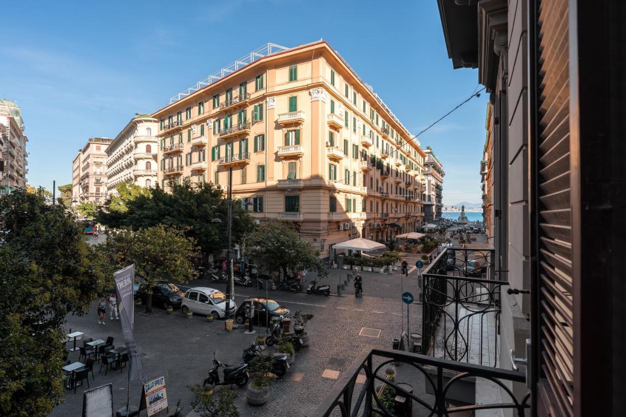 Le Mummarelle Bed & Breakfast Napoli Ngoại thất bức ảnh