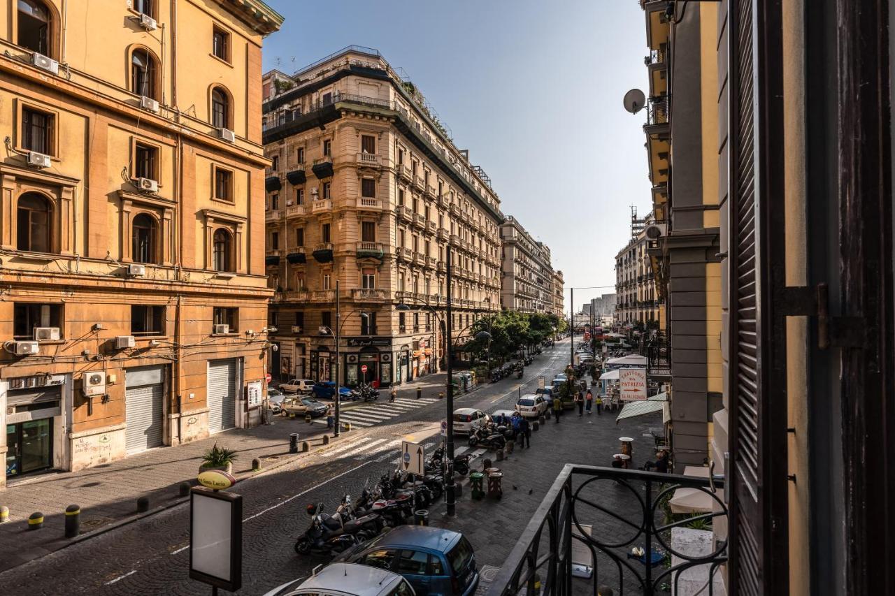 Le Mummarelle Bed & Breakfast Napoli Ngoại thất bức ảnh