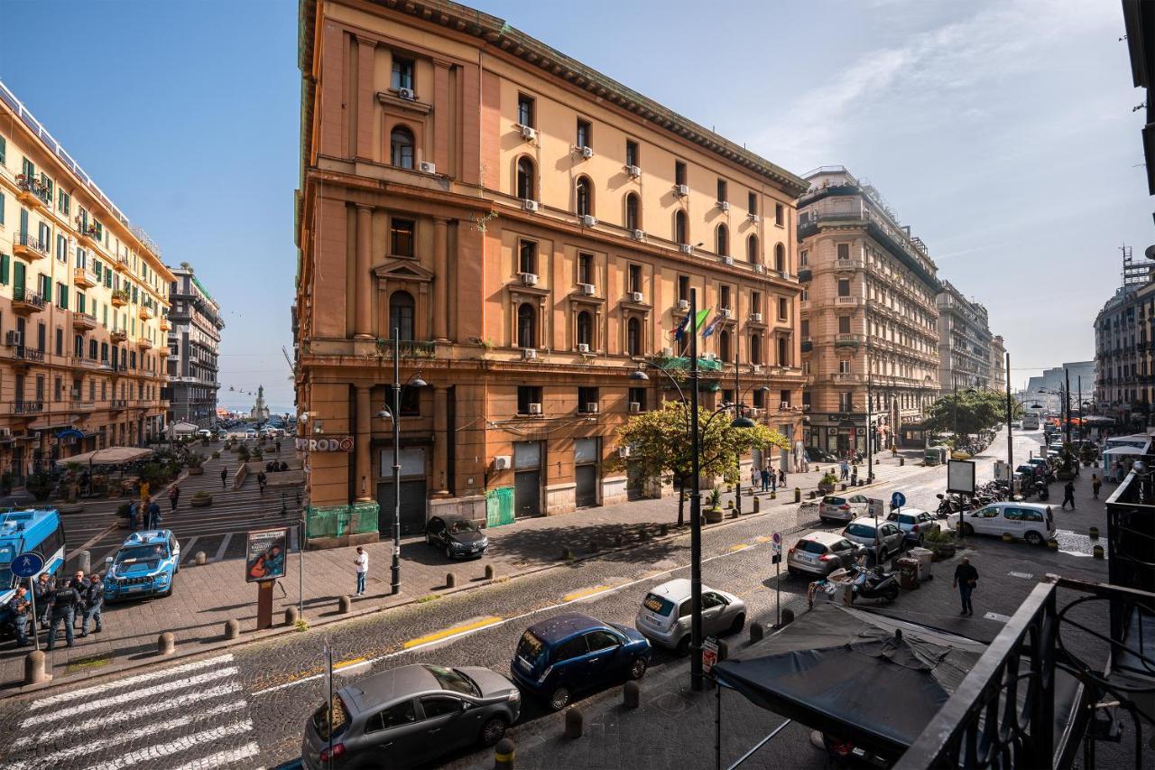 Le Mummarelle Bed & Breakfast Napoli Ngoại thất bức ảnh