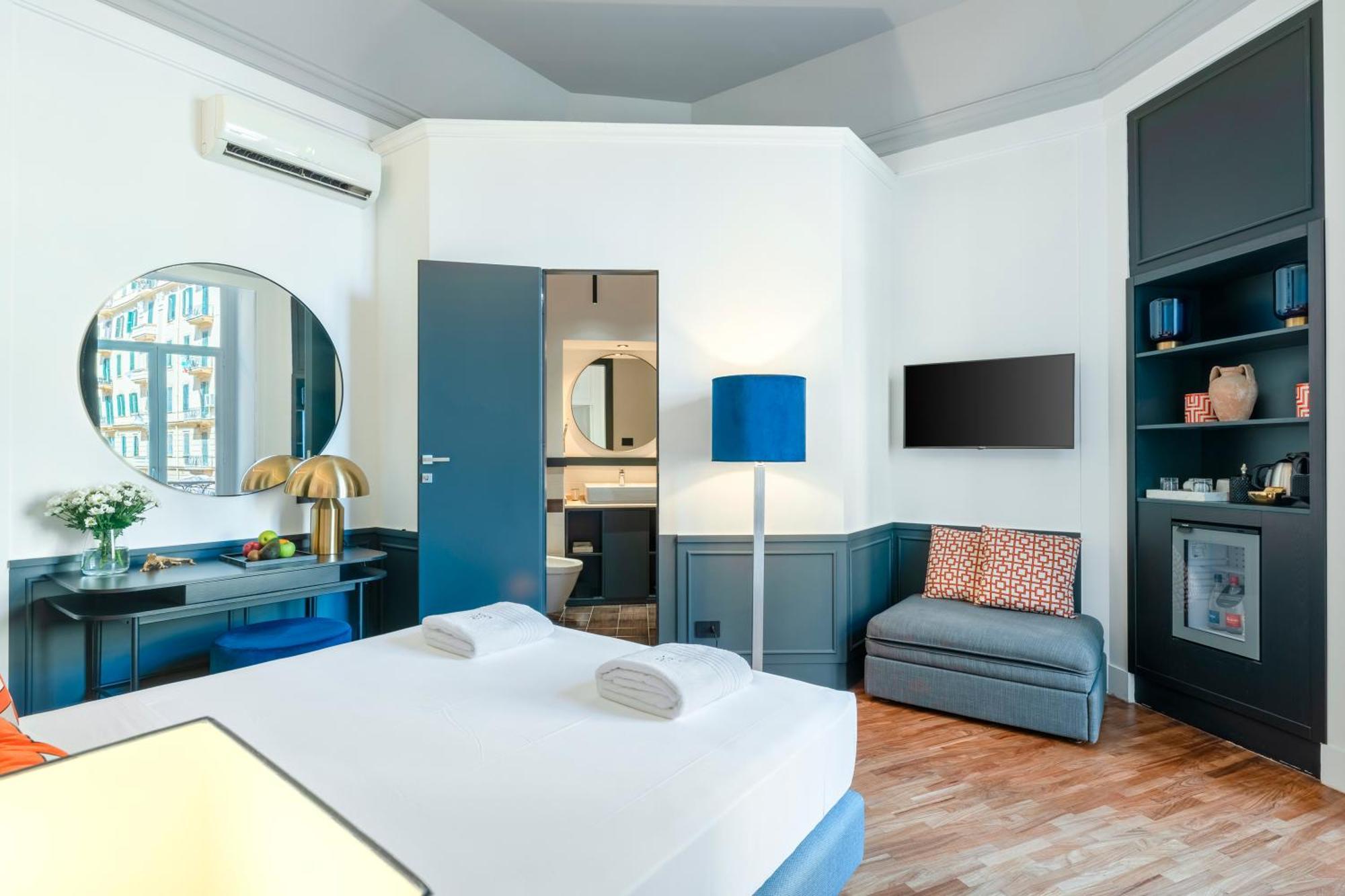 Le Mummarelle Bed & Breakfast Napoli Ngoại thất bức ảnh