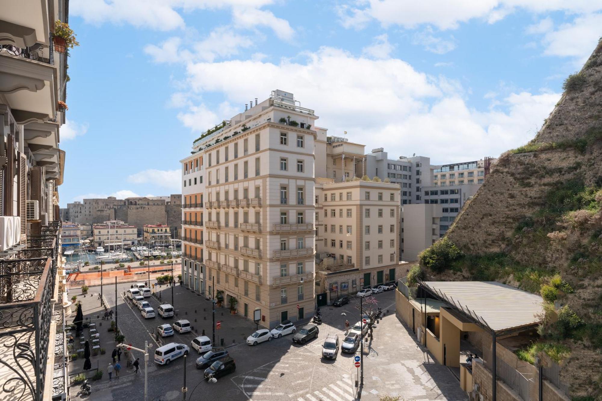 Le Mummarelle Bed & Breakfast Napoli Ngoại thất bức ảnh