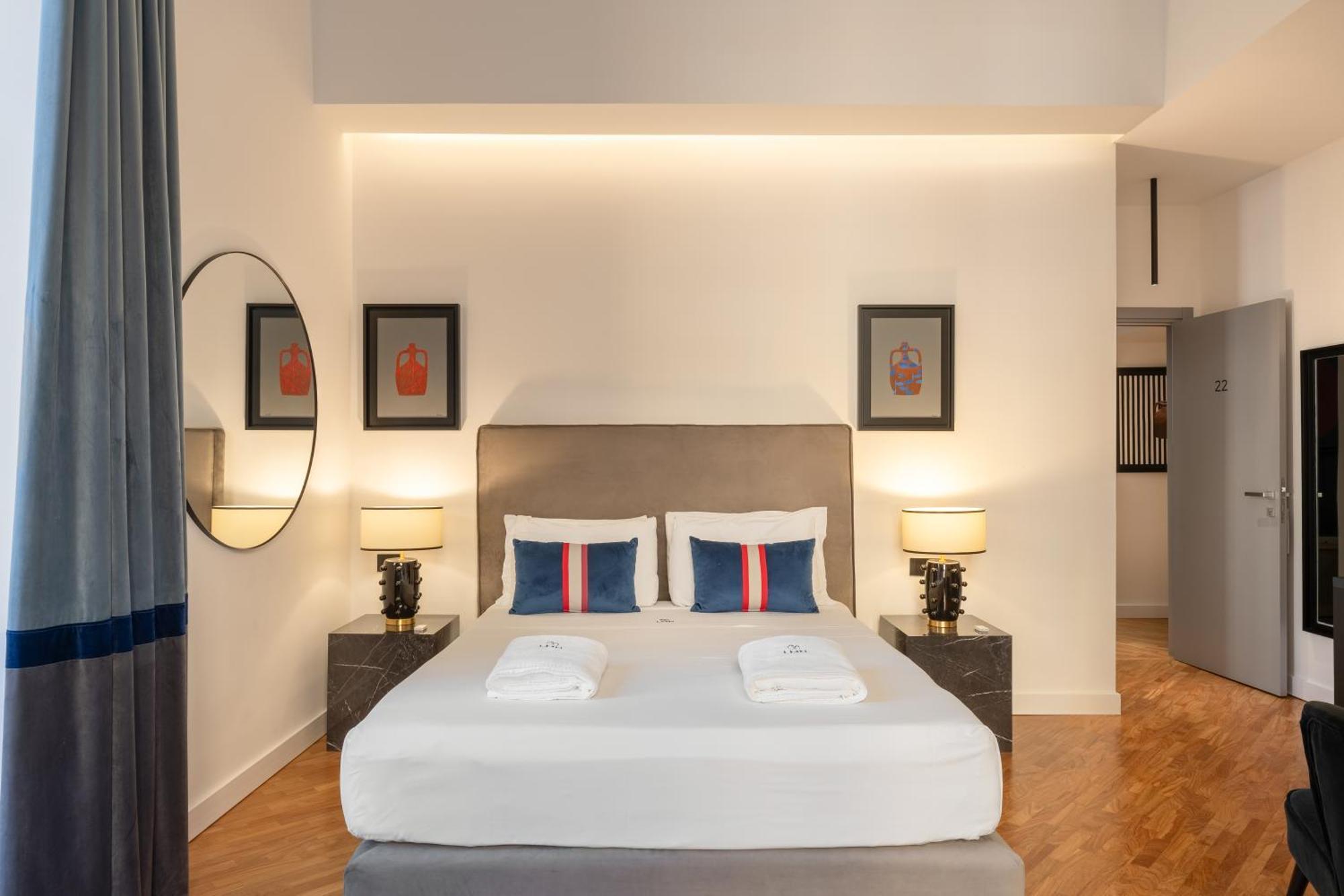 Le Mummarelle Bed & Breakfast Napoli Ngoại thất bức ảnh