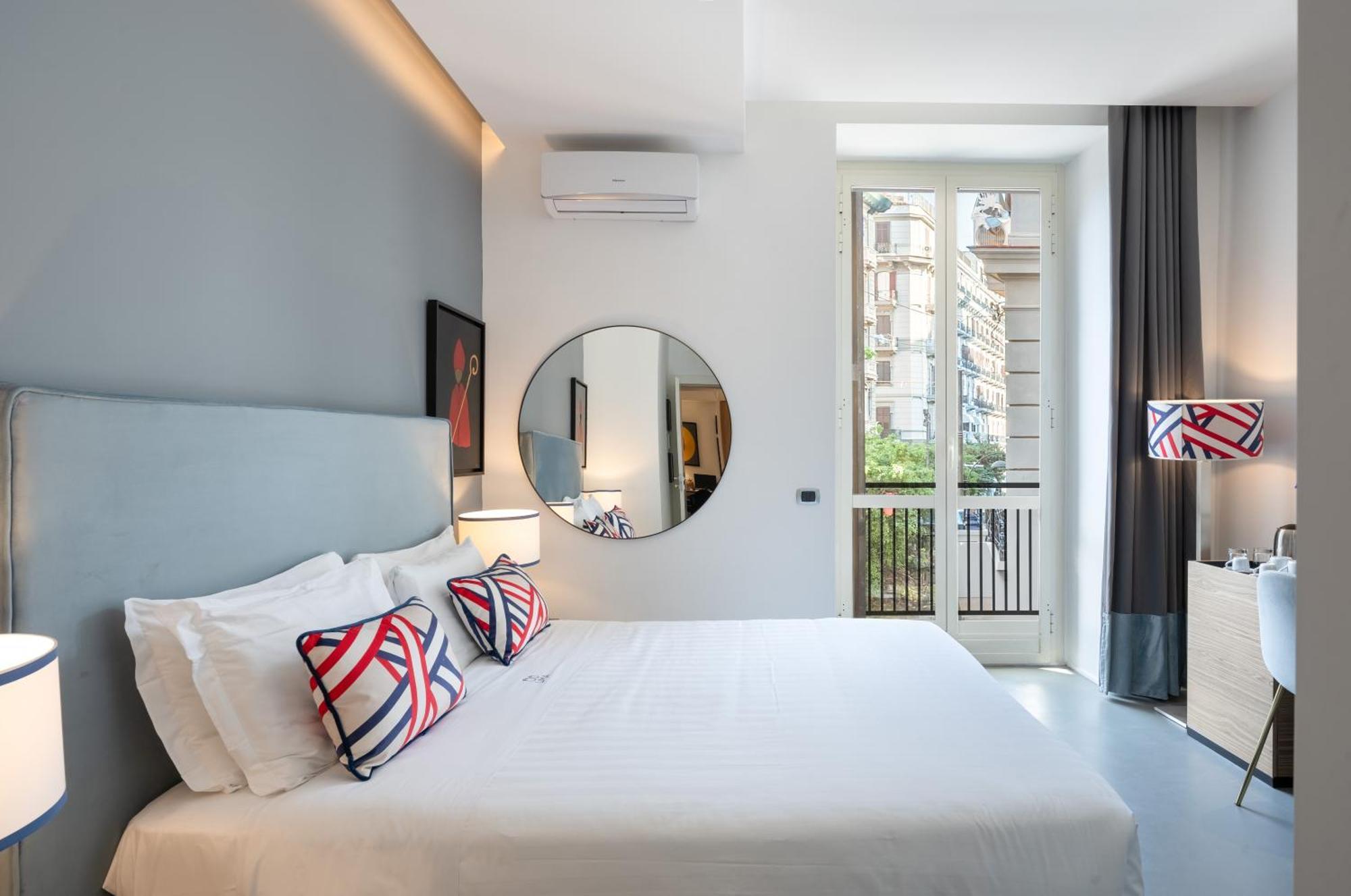 Le Mummarelle Bed & Breakfast Napoli Ngoại thất bức ảnh