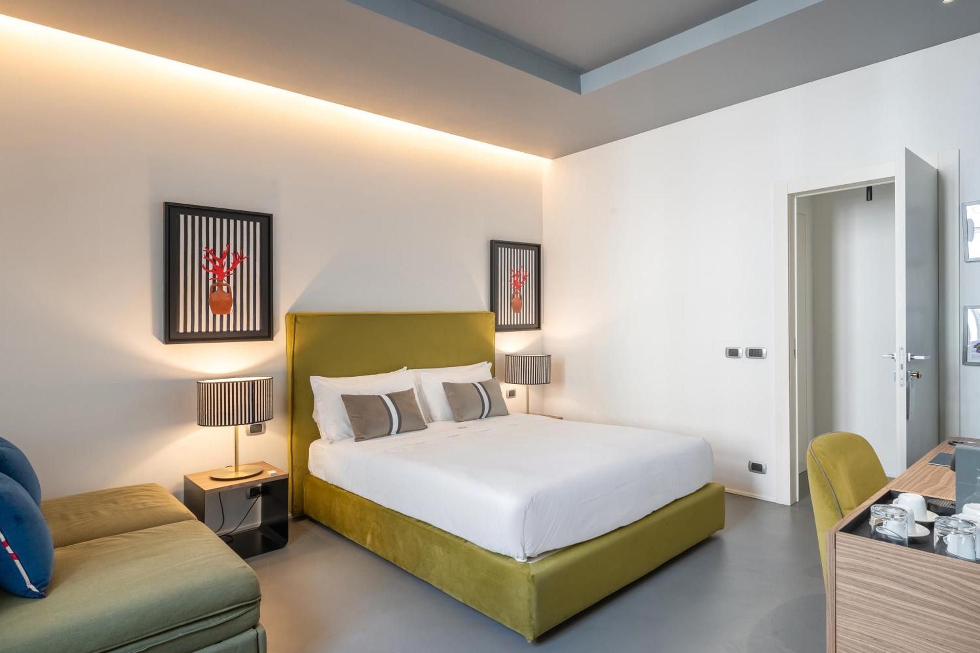 Le Mummarelle Bed & Breakfast Napoli Ngoại thất bức ảnh