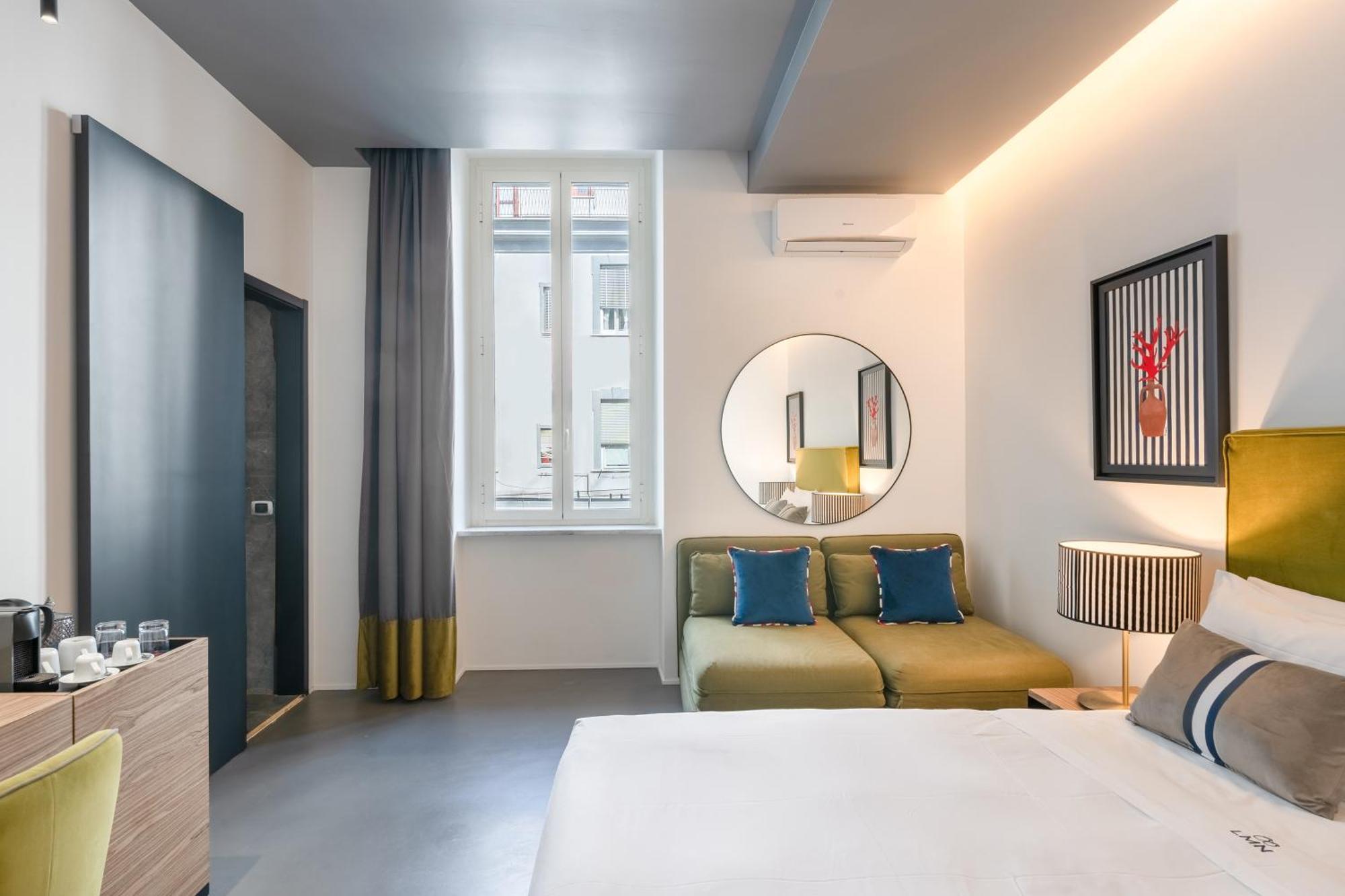 Le Mummarelle Bed & Breakfast Napoli Ngoại thất bức ảnh
