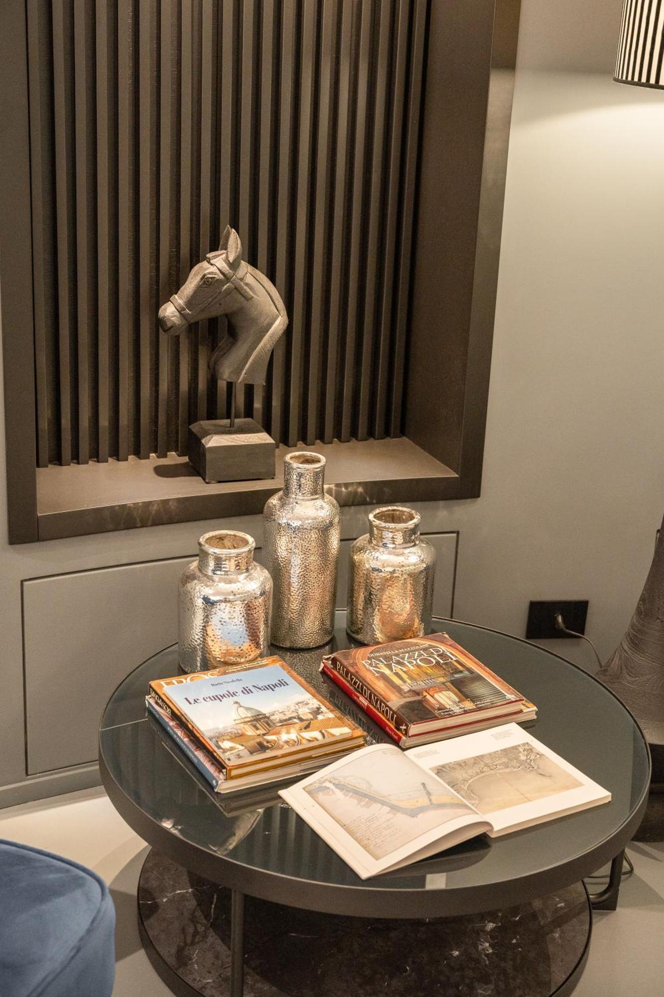 Le Mummarelle Bed & Breakfast Napoli Ngoại thất bức ảnh