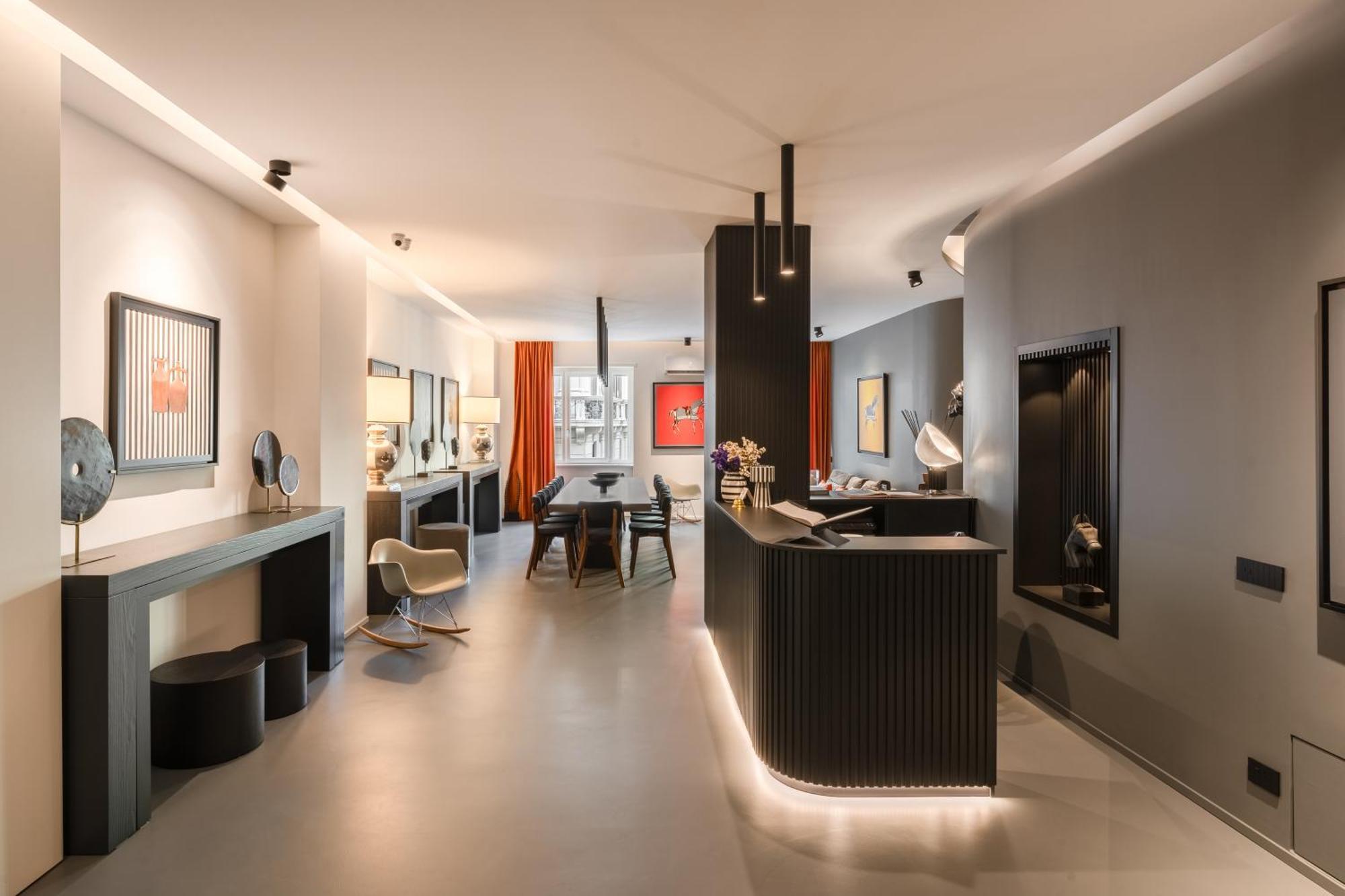 Le Mummarelle Bed & Breakfast Napoli Ngoại thất bức ảnh