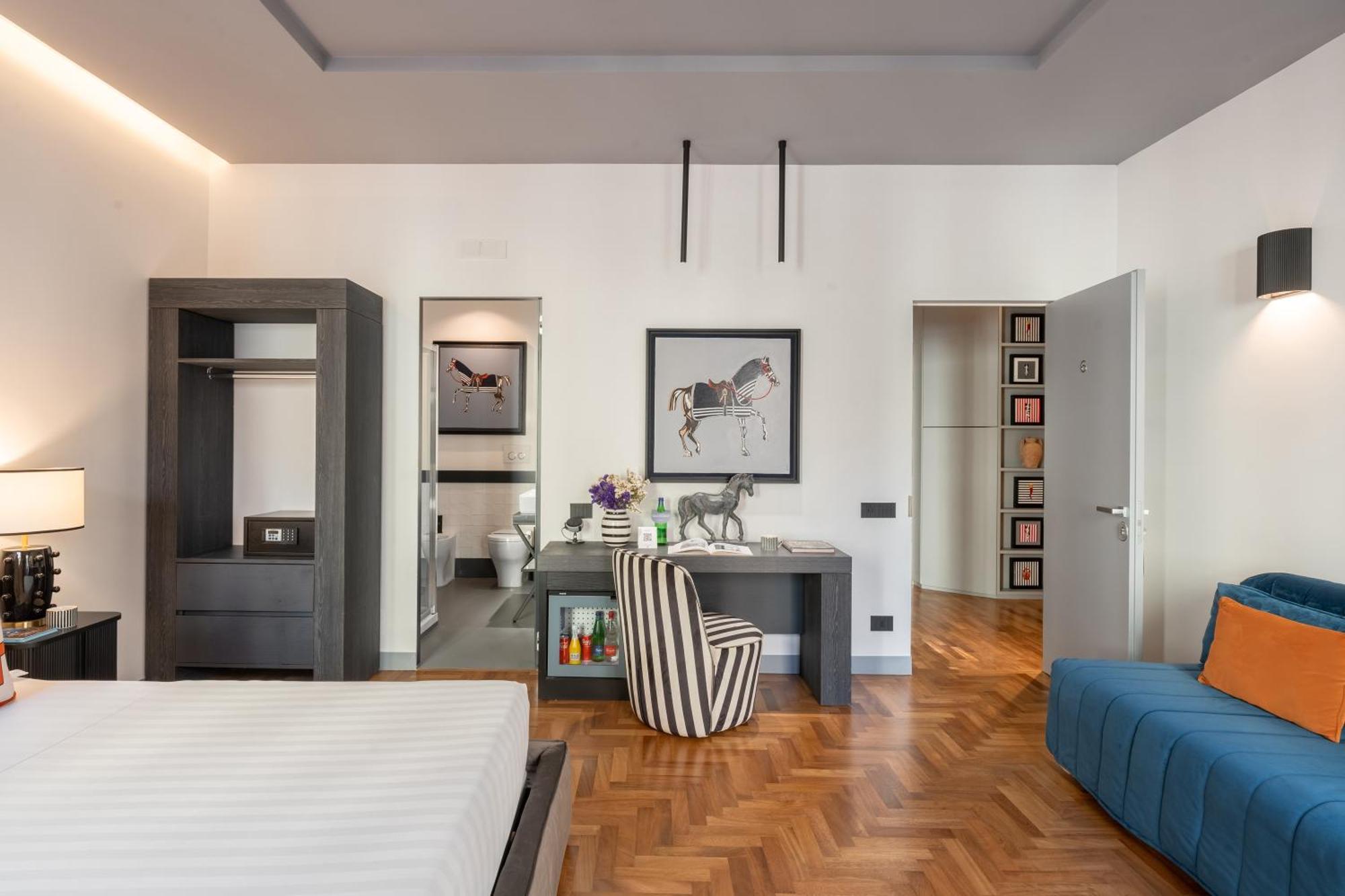 Le Mummarelle Bed & Breakfast Napoli Ngoại thất bức ảnh