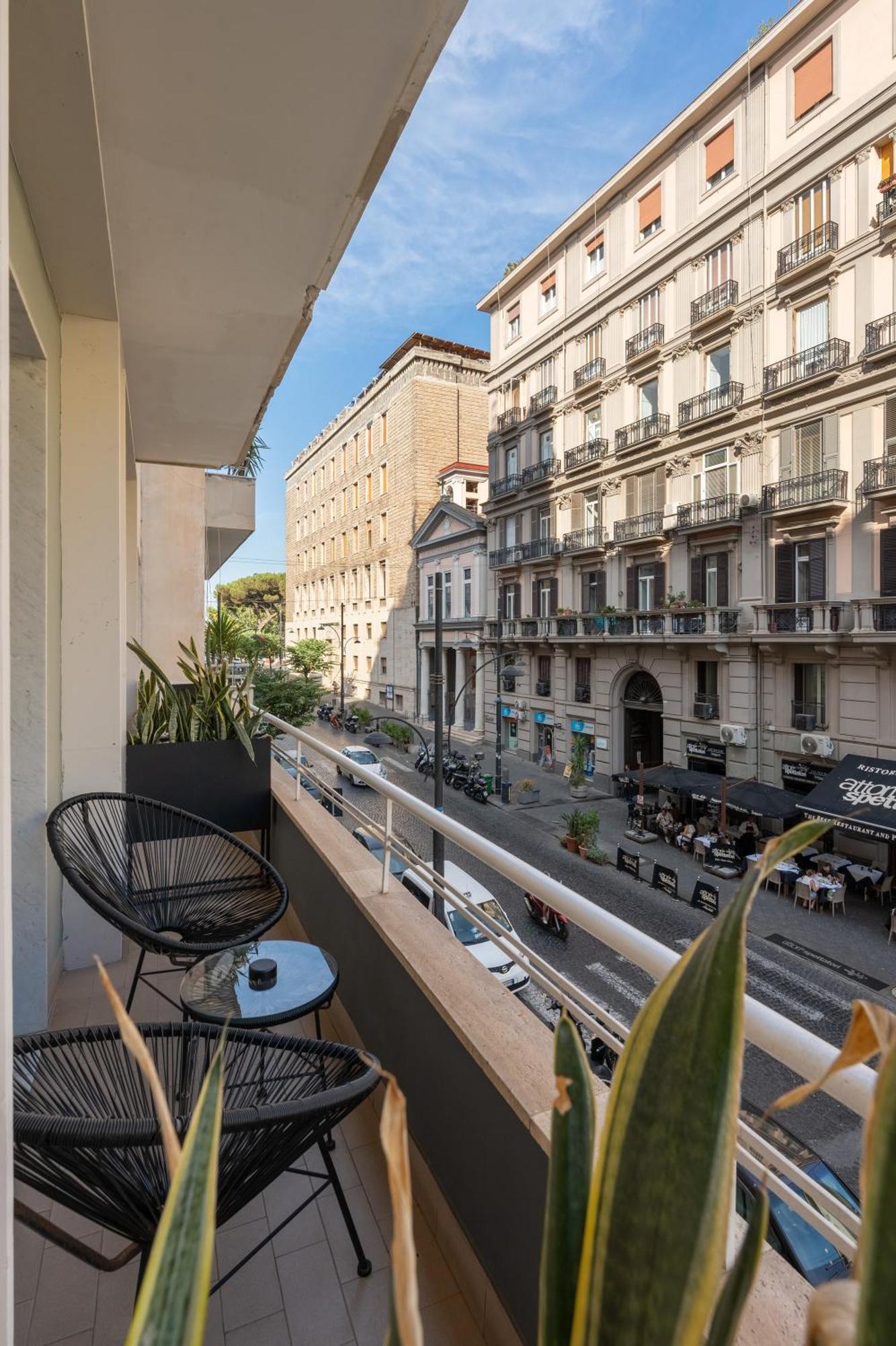 Le Mummarelle Bed & Breakfast Napoli Ngoại thất bức ảnh