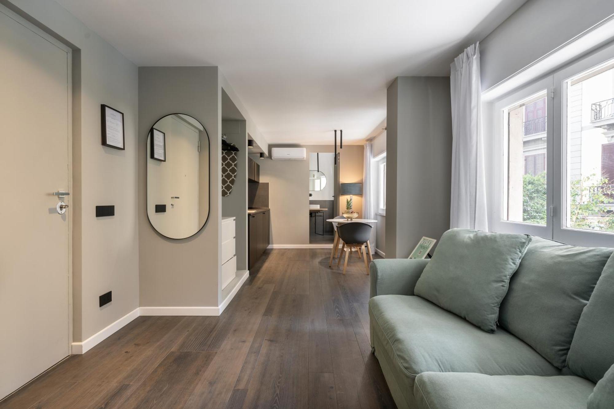 Le Mummarelle Bed & Breakfast Napoli Ngoại thất bức ảnh