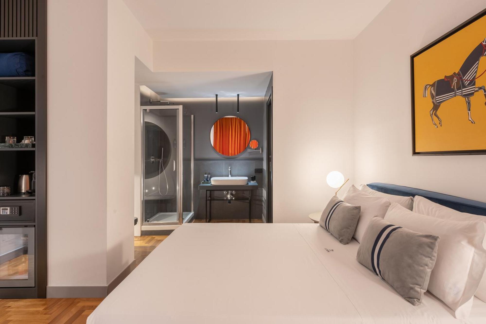 Le Mummarelle Bed & Breakfast Napoli Ngoại thất bức ảnh
