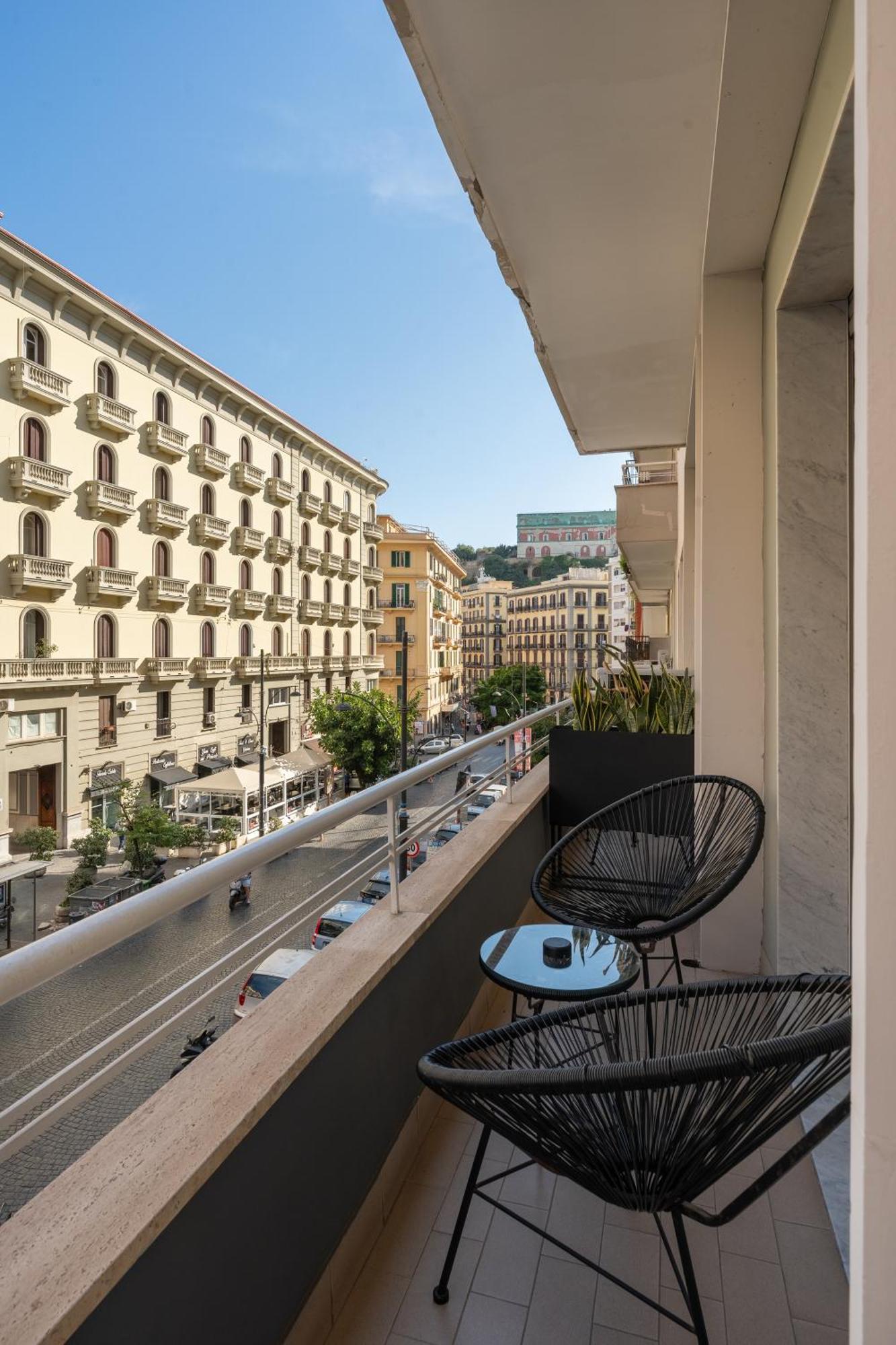 Le Mummarelle Bed & Breakfast Napoli Ngoại thất bức ảnh