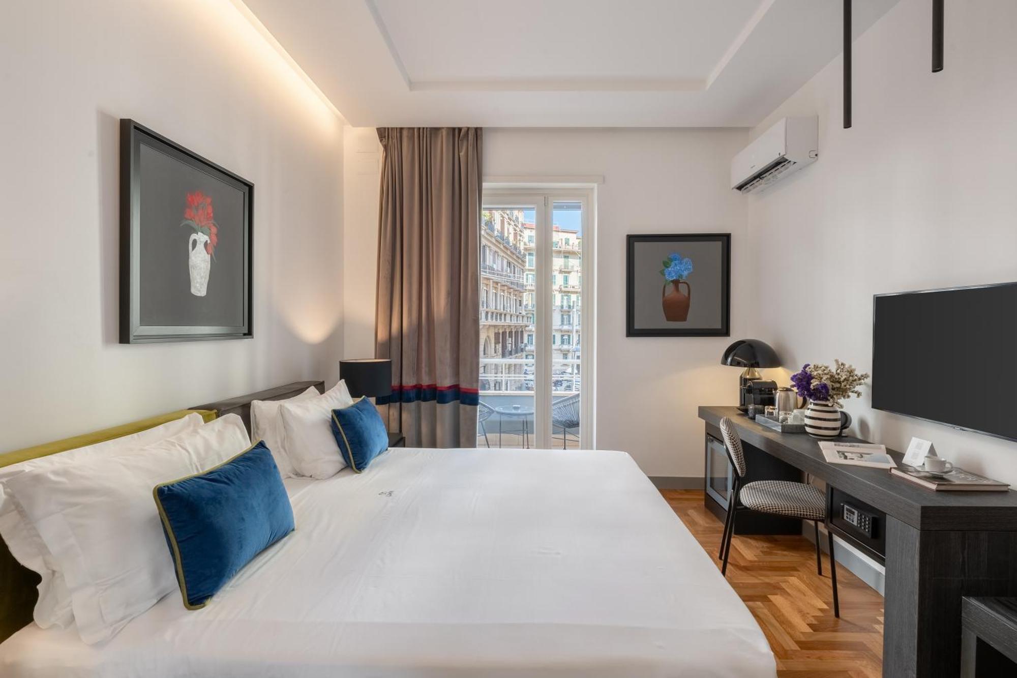 Le Mummarelle Bed & Breakfast Napoli Ngoại thất bức ảnh