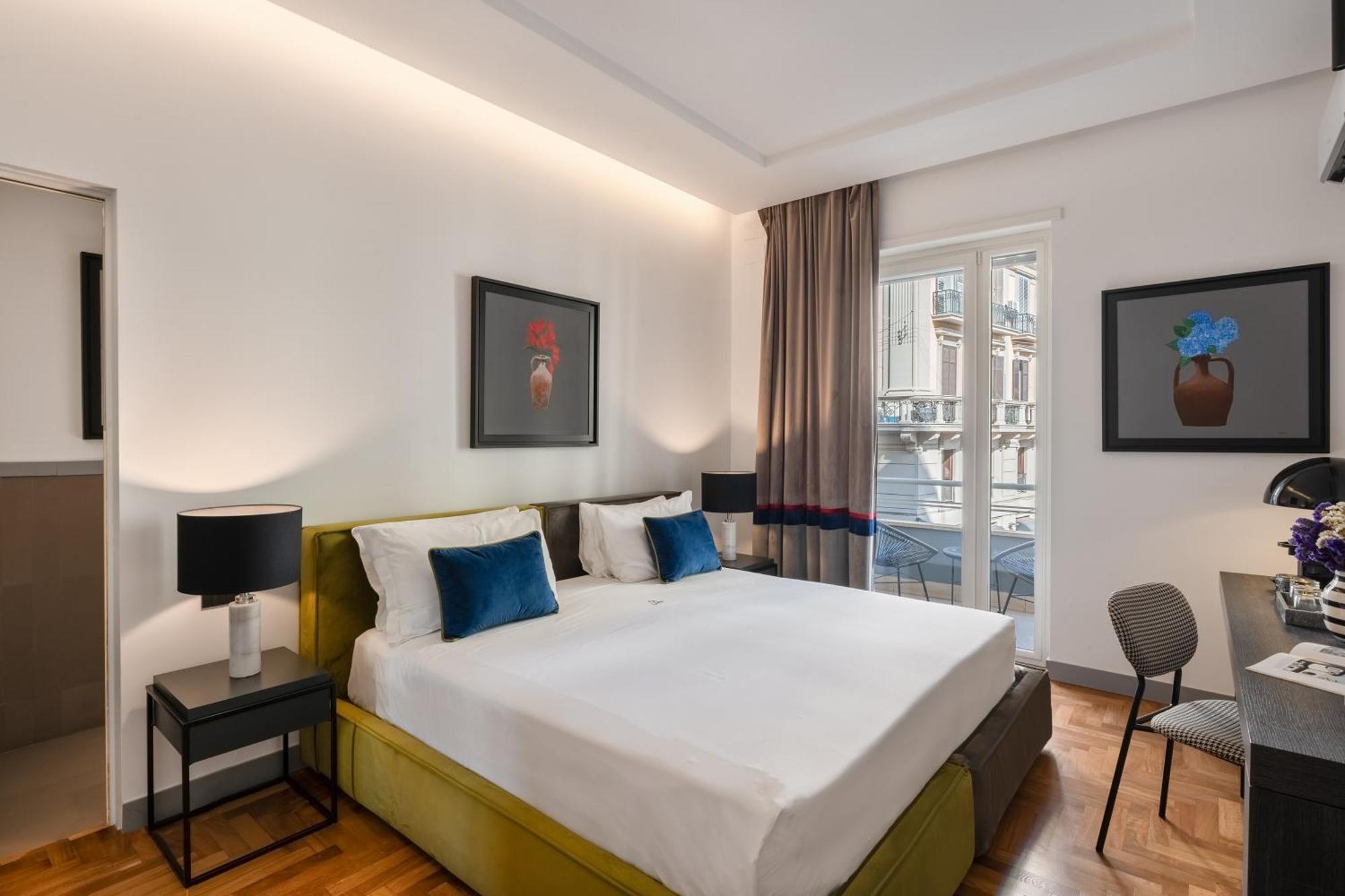 Le Mummarelle Bed & Breakfast Napoli Ngoại thất bức ảnh