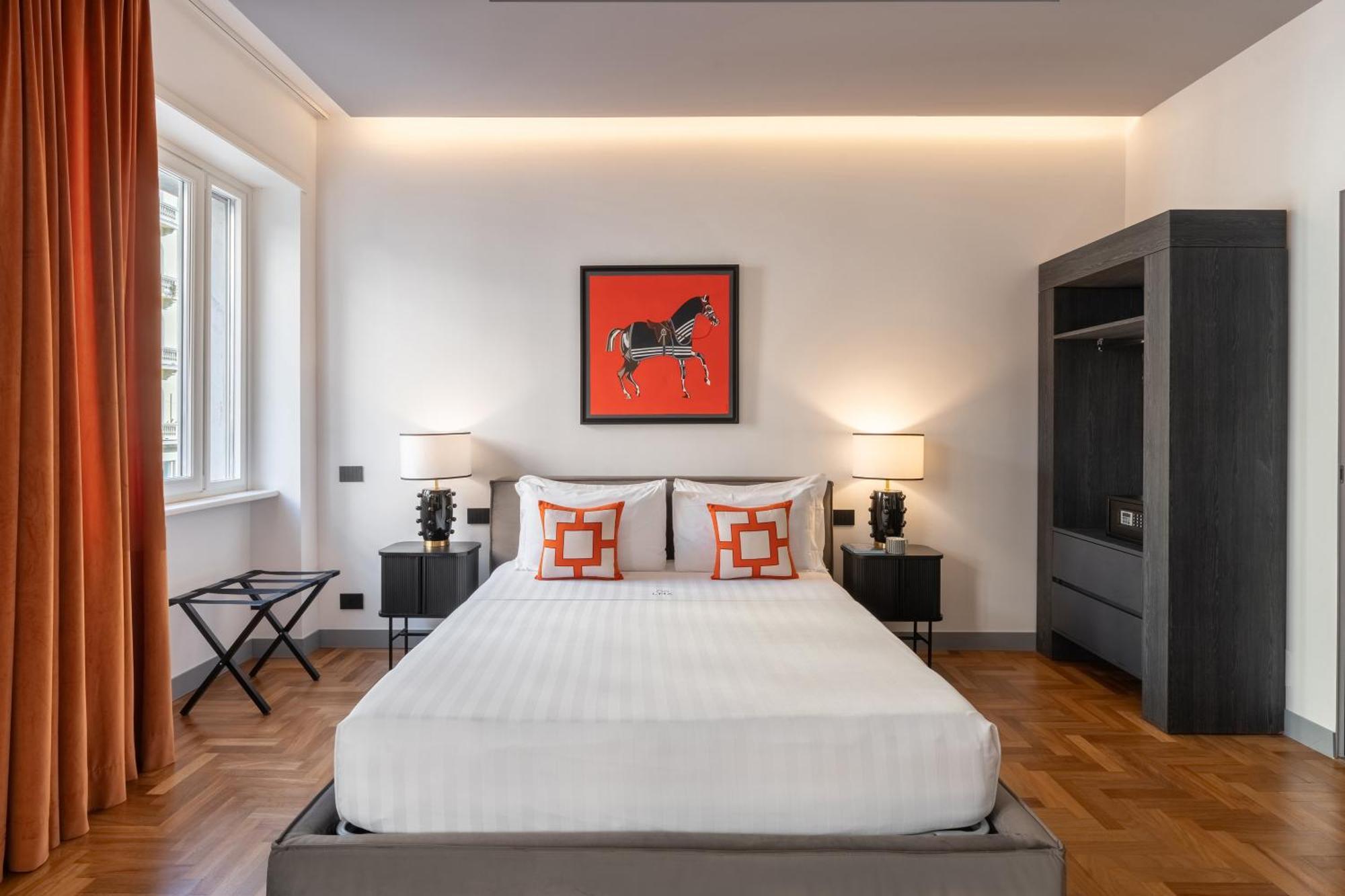Le Mummarelle Bed & Breakfast Napoli Ngoại thất bức ảnh