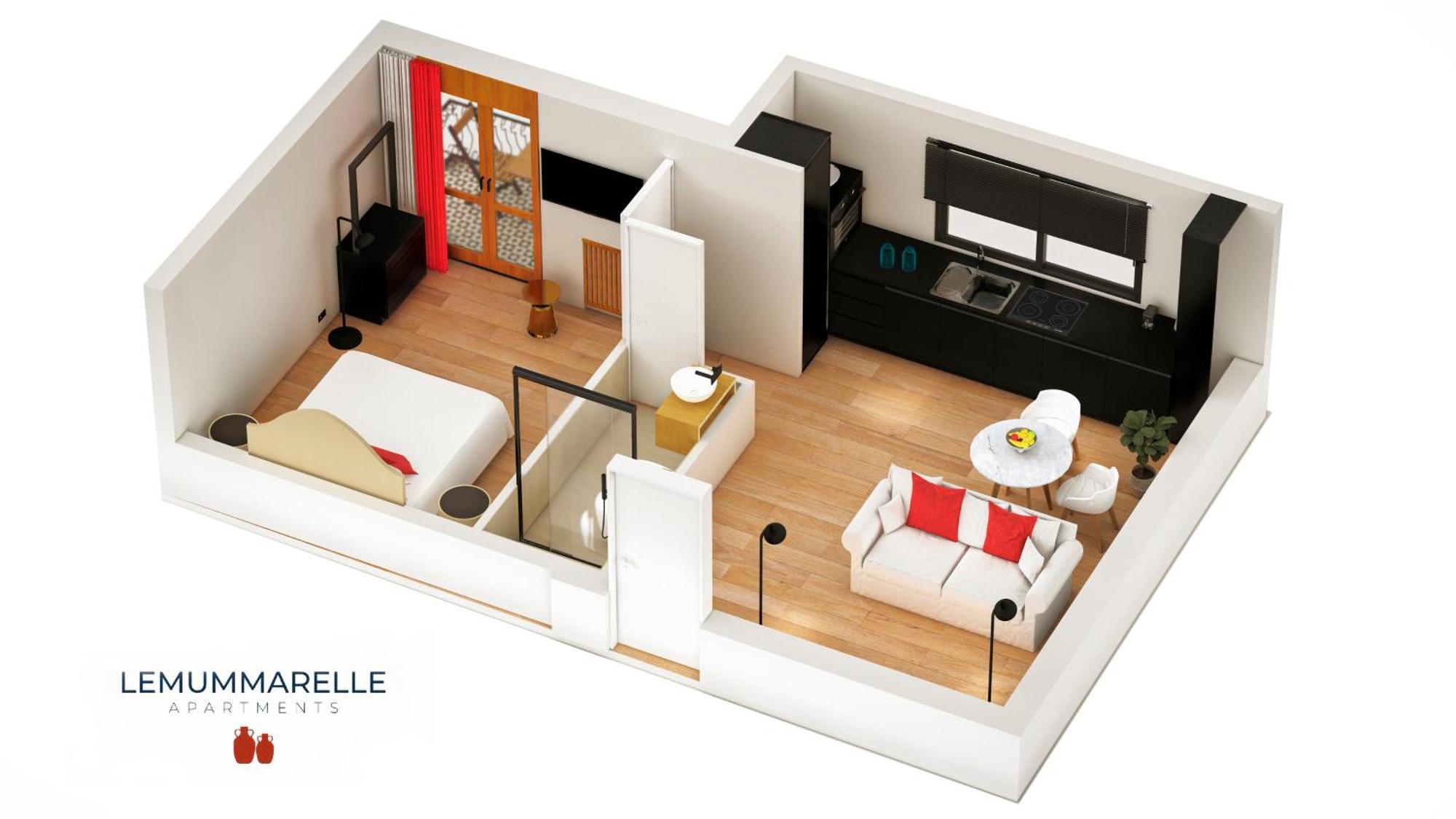 Le Mummarelle Bed & Breakfast Napoli Ngoại thất bức ảnh