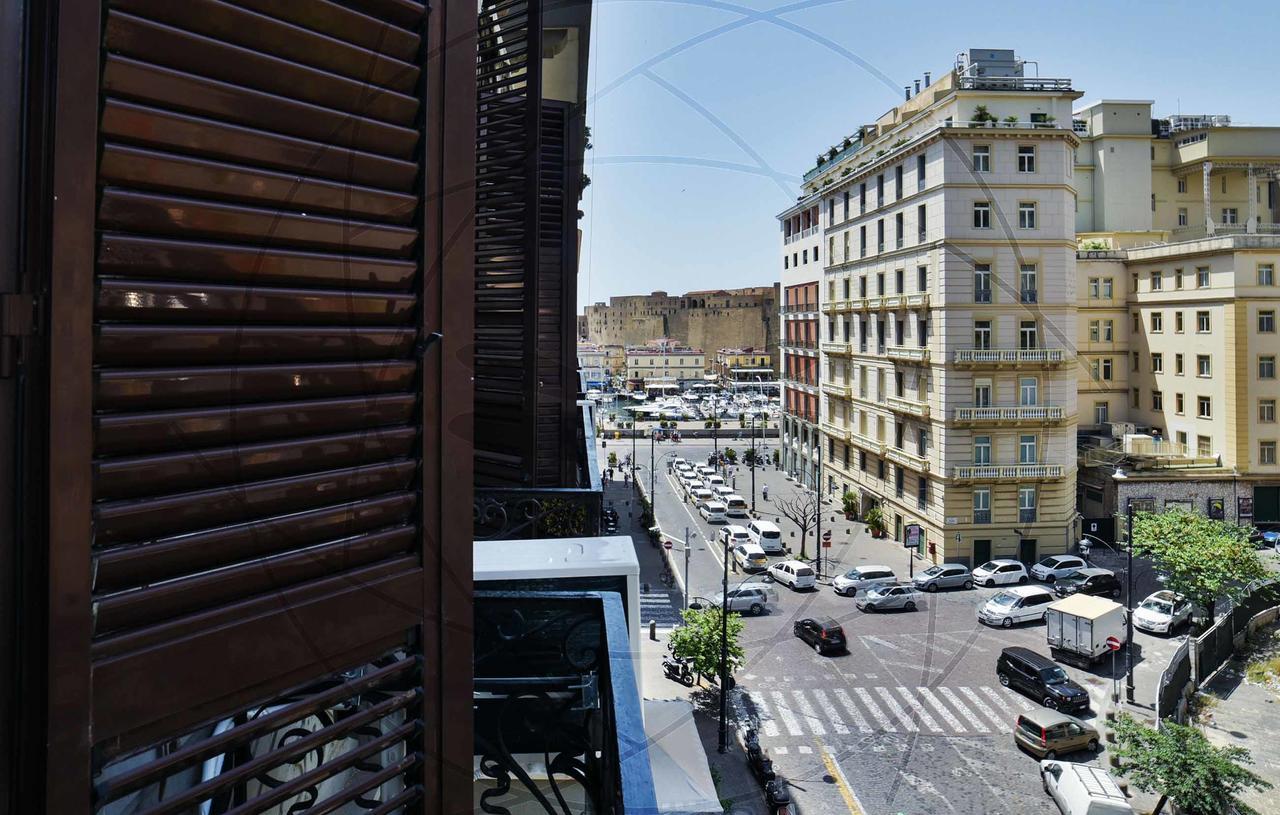 Le Mummarelle Bed & Breakfast Napoli Ngoại thất bức ảnh