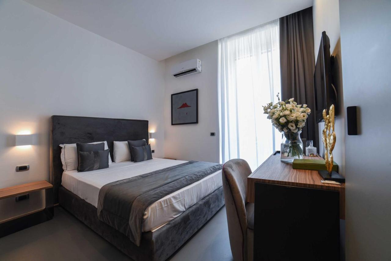 Le Mummarelle Bed & Breakfast Napoli Ngoại thất bức ảnh